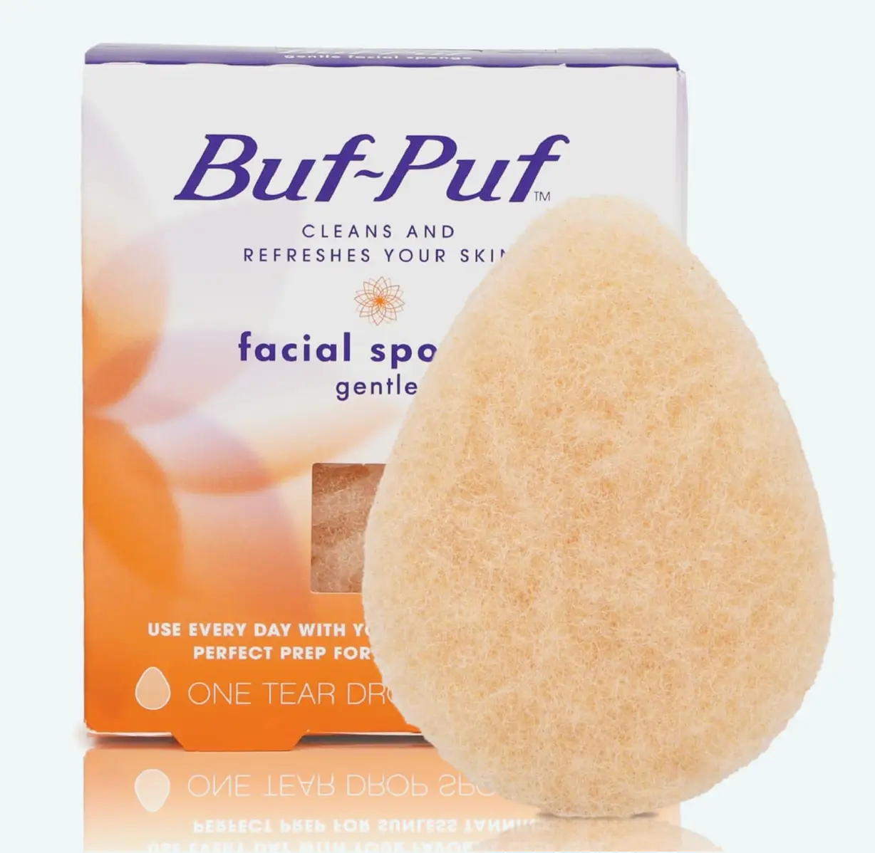 Buf-Puf Gentle Facial Sponge