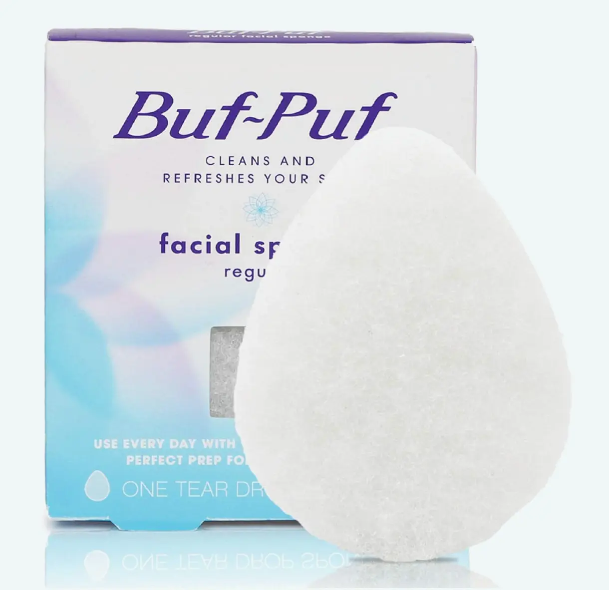 Buf-Puf Regular Facial Sponge